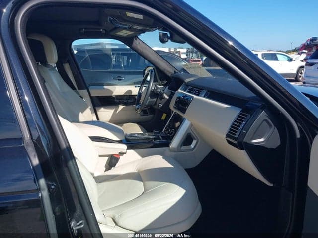 2022 LAND ROVER RANGE ROVER WESTMINSTER 5