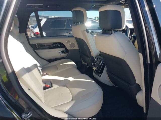 2022 LAND ROVER RANGE ROVER WESTMINSTER 8