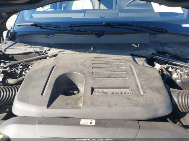 2022 LAND ROVER RANGE ROVER WESTMINSTER 10