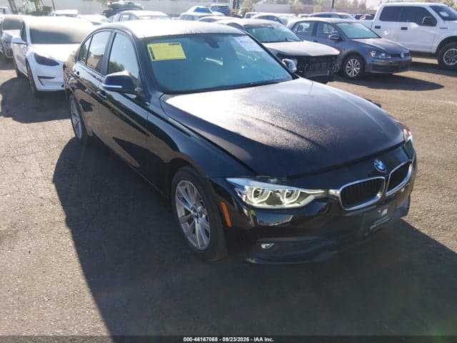 2018 BMW 320I 1