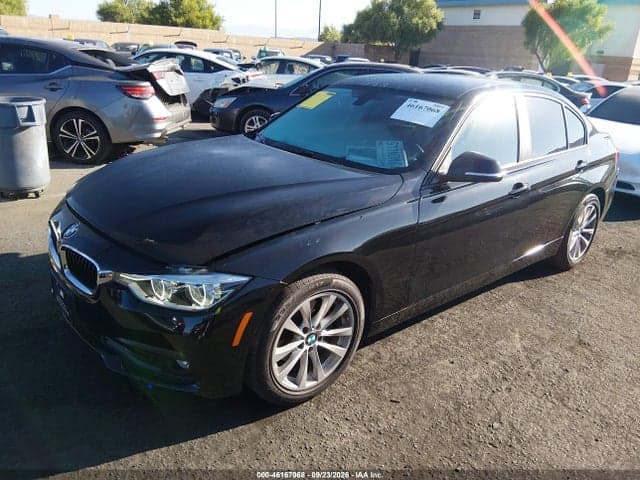 2018 BMW 320I 2