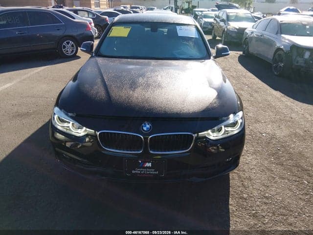 2018 BMW 320I 12