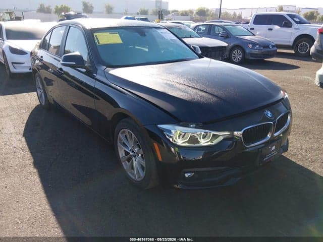 2018 BMW 320I 13