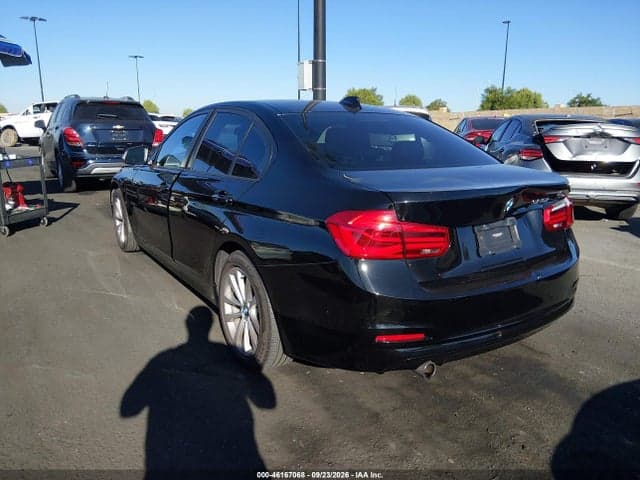 2018 BMW 320I 14