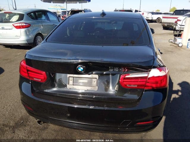 2018 BMW 320I 16