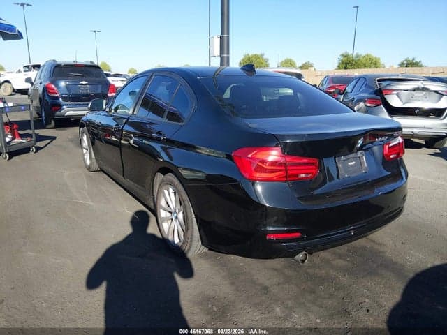 2018 BMW 320I 3