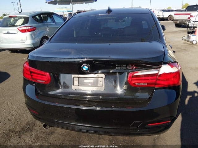 2018 BMW 320I 6