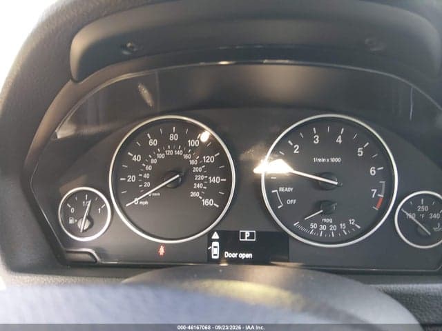 2018 BMW 320I 7