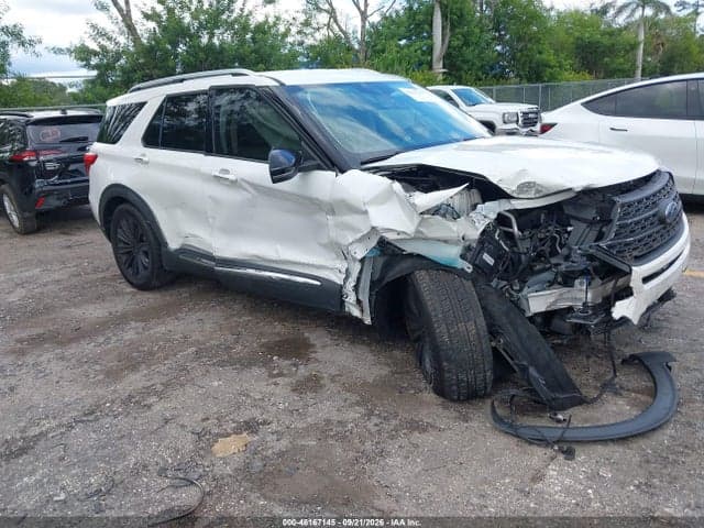 2021 FORD EXPLORER LIMITED 1