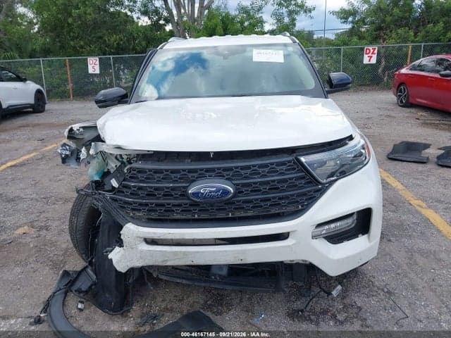 2021 FORD EXPLORER LIMITED 12