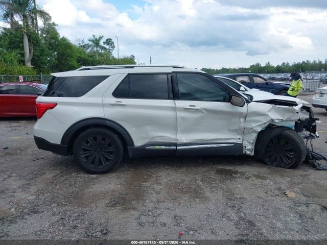 2021 FORD EXPLORER LIMITED 13