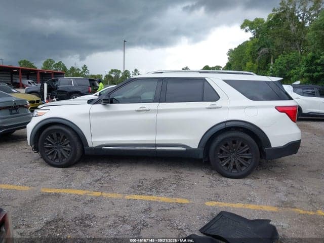 2021 FORD EXPLORER LIMITED 14