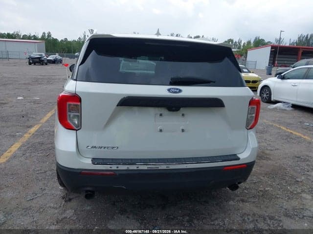 2021 FORD EXPLORER LIMITED 15