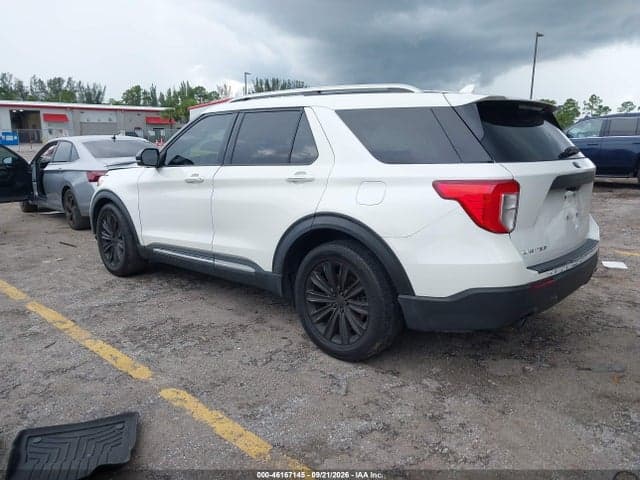 2021 FORD EXPLORER LIMITED 3
