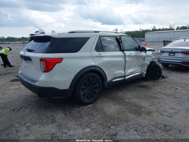 2021 FORD EXPLORER LIMITED 4