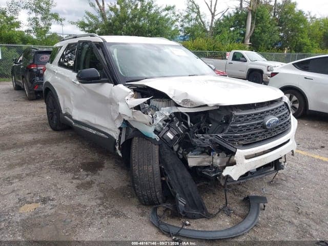 2021 FORD EXPLORER LIMITED 6