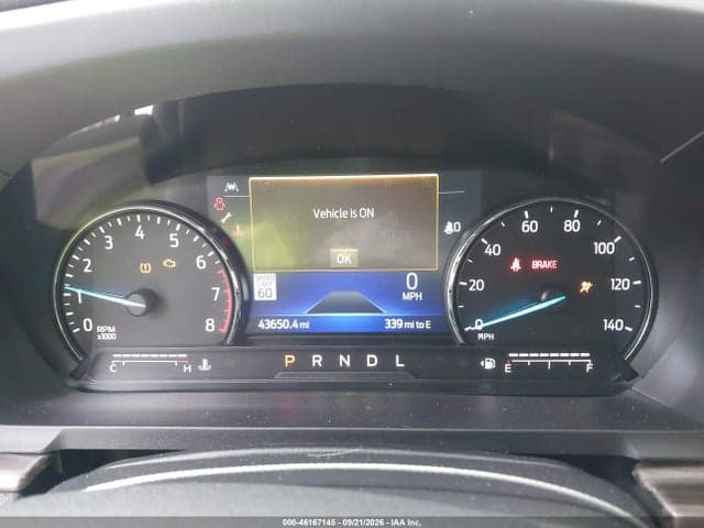 2021 FORD EXPLORER LIMITED 7