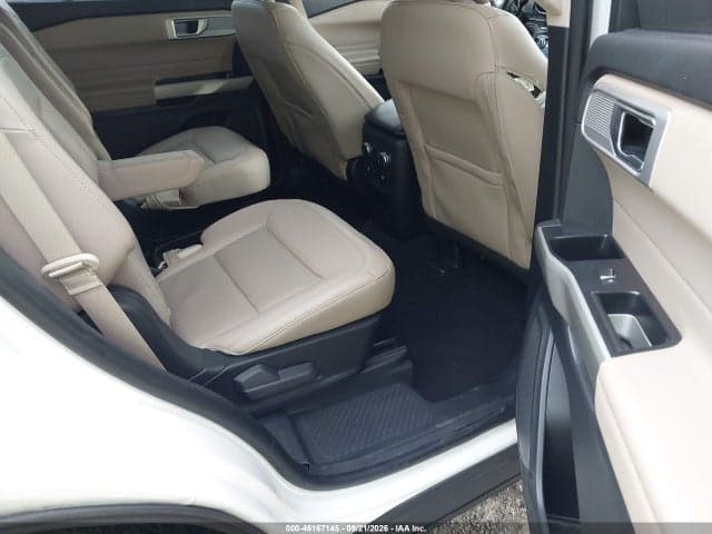 2021 FORD EXPLORER LIMITED 8