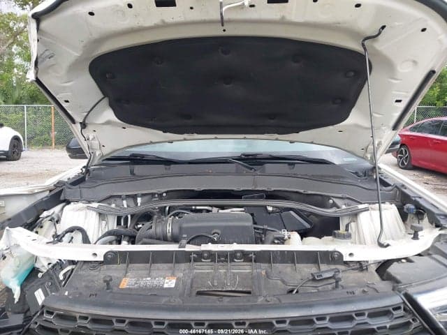 2021 FORD EXPLORER LIMITED 10