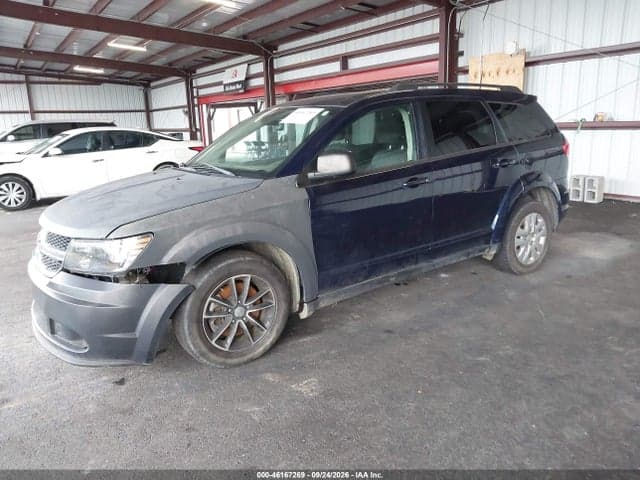 2020 DODGE JOURNEY SE VALUE 2