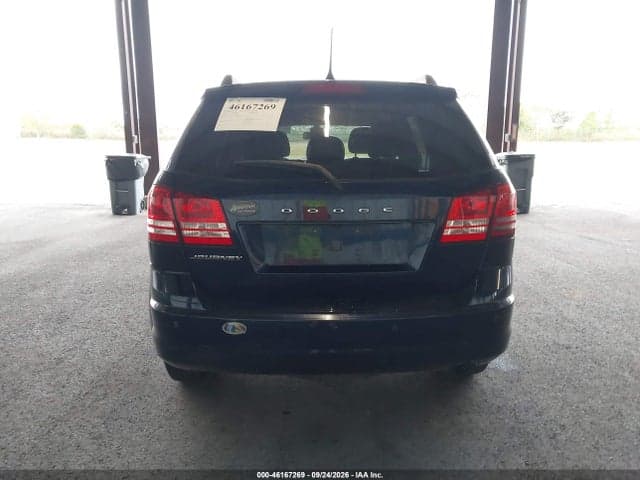 2020 DODGE JOURNEY SE VALUE 16