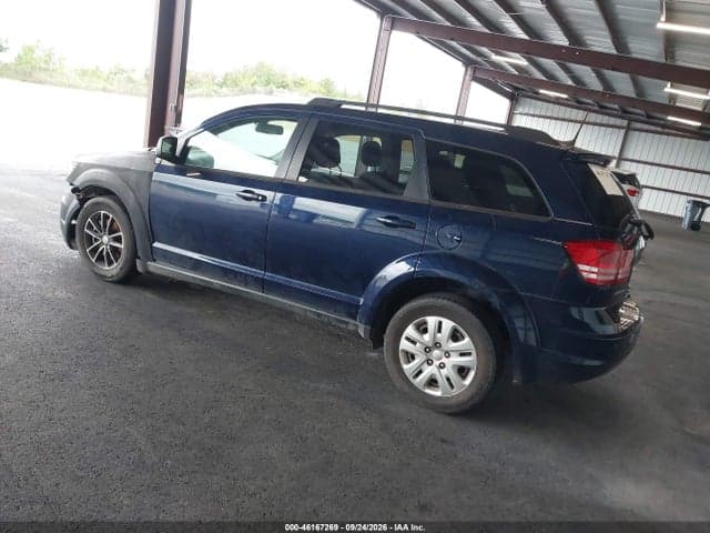 2020 DODGE JOURNEY SE VALUE 3