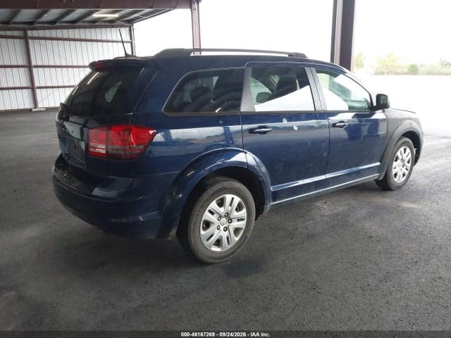 2020 DODGE JOURNEY SE VALUE 4