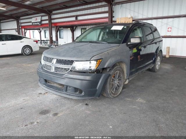 2020 DODGE JOURNEY SE VALUE 6