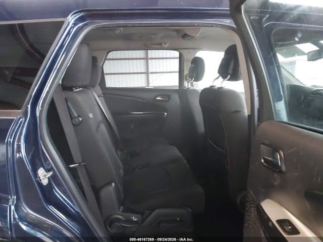 2020 DODGE JOURNEY SE VALUE 8