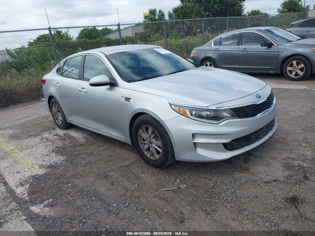 2017 KIA OPTIMA LX 1