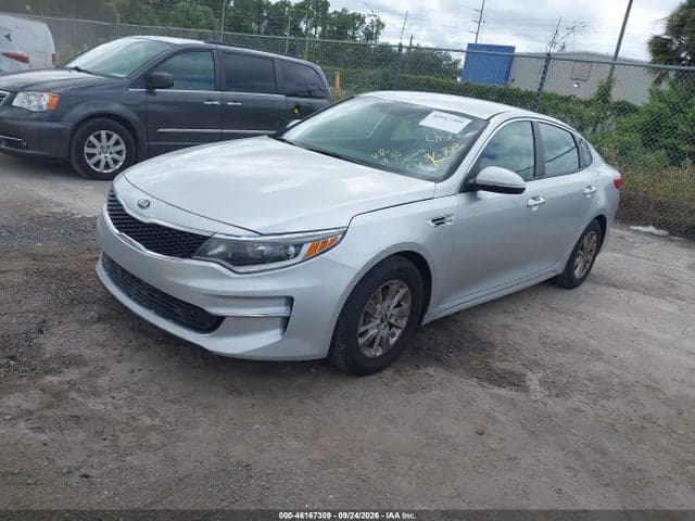 2017 KIA OPTIMA LX 2
