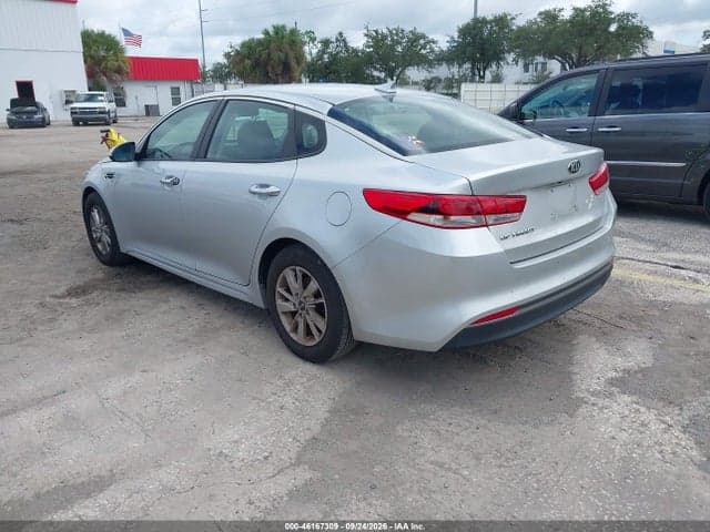 2017 KIA OPTIMA LX 3