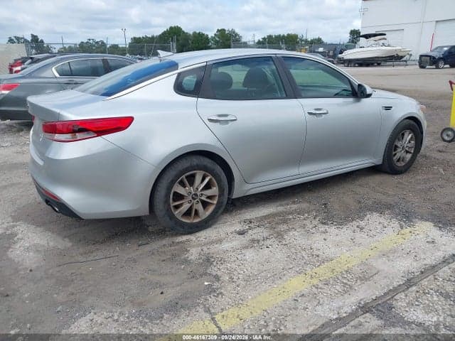 2017 KIA OPTIMA LX 4