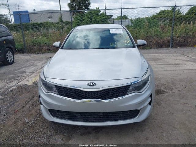 2017 KIA OPTIMA LX 6
