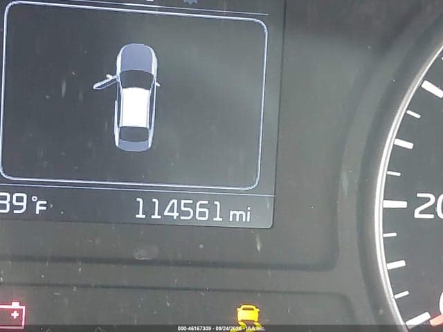 2017 KIA OPTIMA LX 7