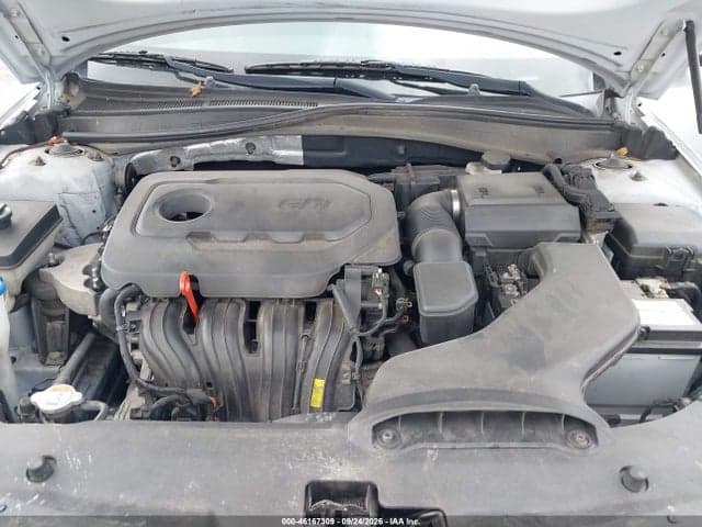 2017 KIA OPTIMA LX 10