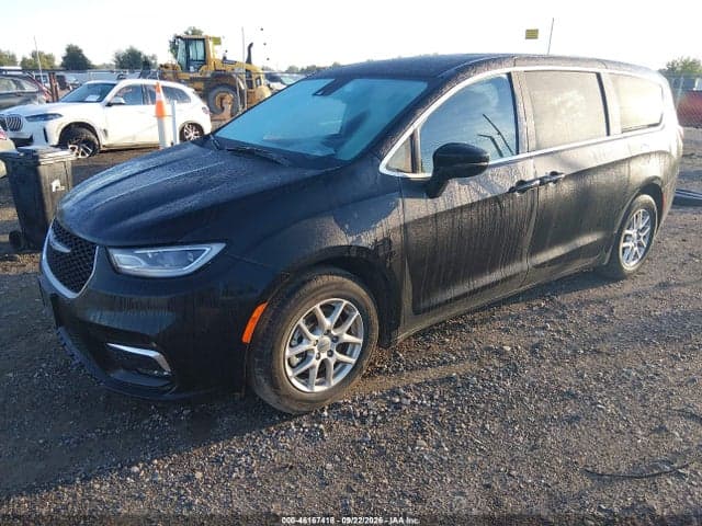 2025 CHRYSLER PACIFICA SELECT 2