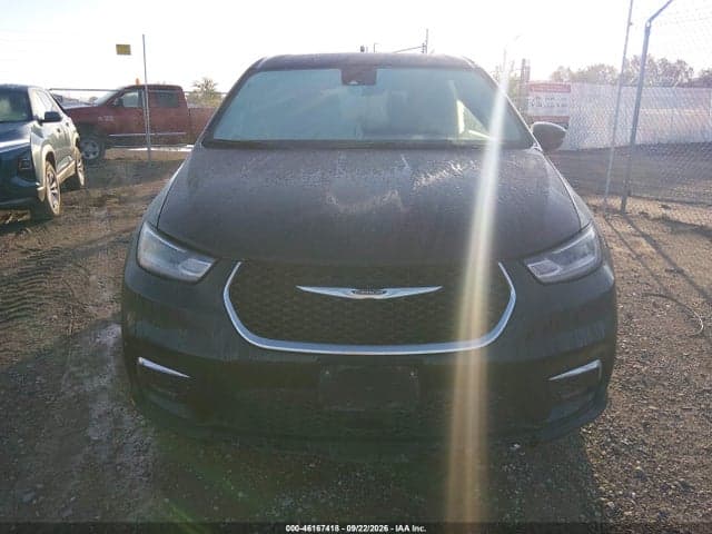 2025 CHRYSLER PACIFICA SELECT 13