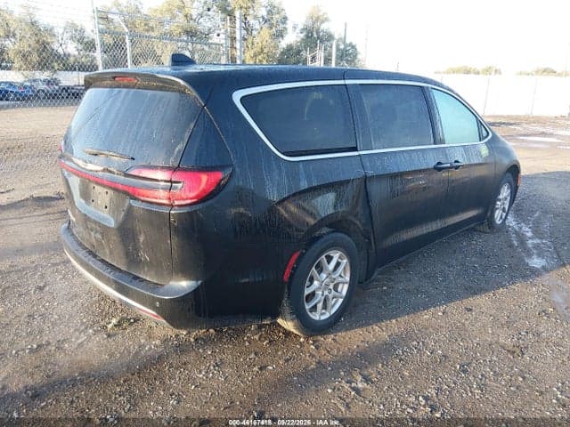 2025 CHRYSLER PACIFICA SELECT 4