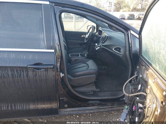 2025 CHRYSLER PACIFICA SELECT 5