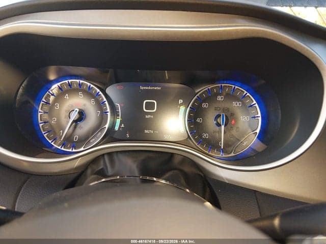 2025 CHRYSLER PACIFICA SELECT 7