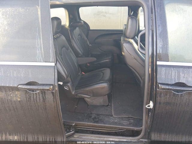 2025 CHRYSLER PACIFICA SELECT 8