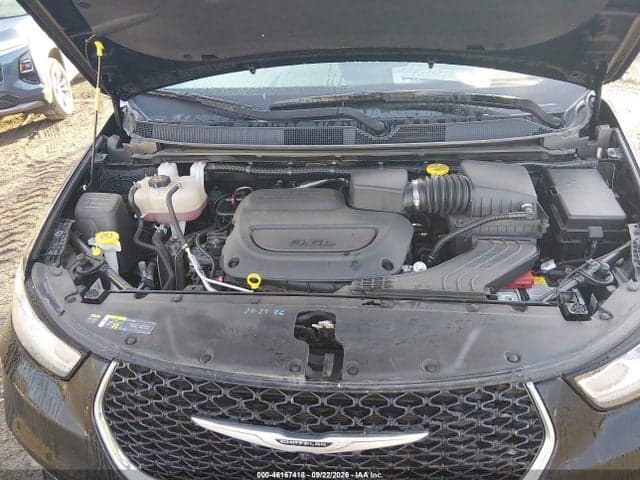 2025 CHRYSLER PACIFICA SELECT 10