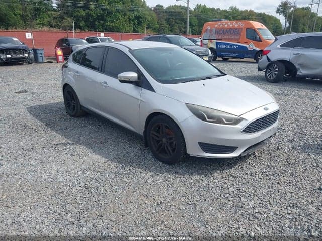 2018 FORD FOCUS SE 1
