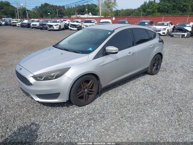 2018 FORD FOCUS SE 2