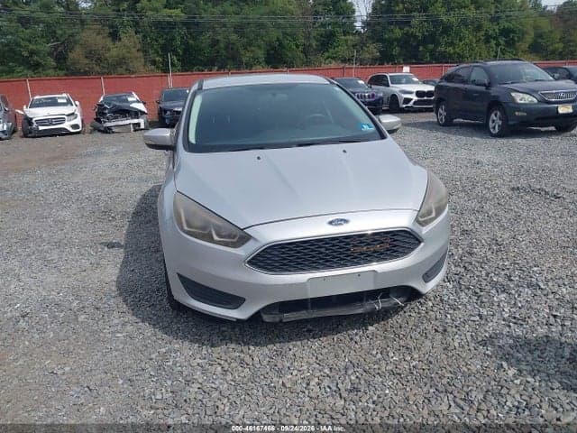 2018 FORD FOCUS SE 12