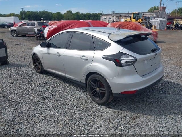 2018 FORD FOCUS SE 3
