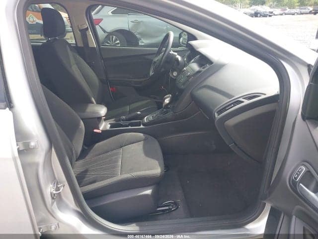 2018 FORD FOCUS SE 5
