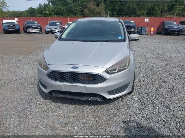 2018 FORD FOCUS SE 6