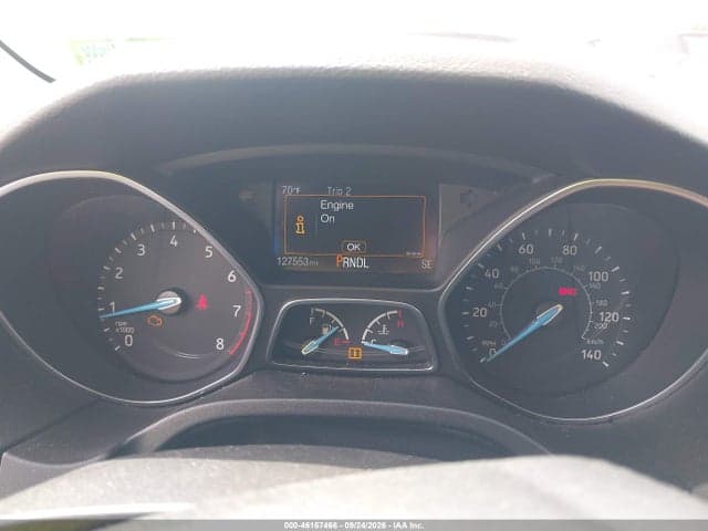 2018 FORD FOCUS SE 7